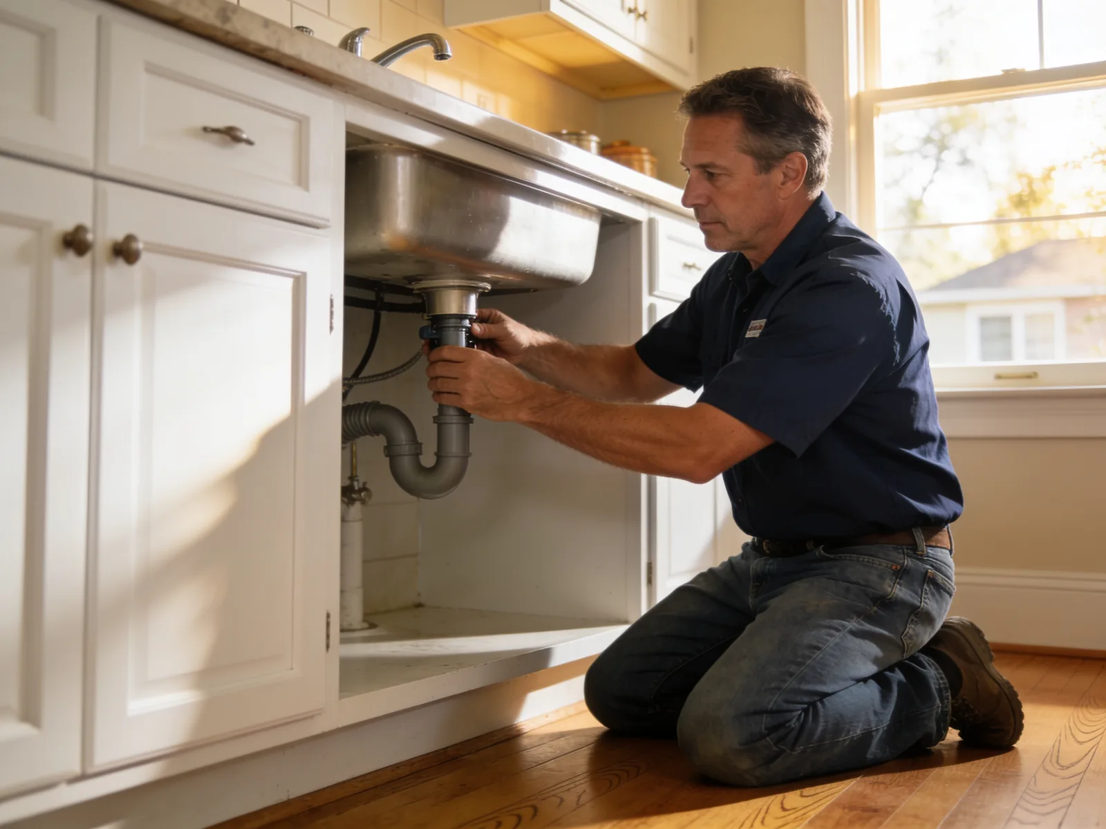 Plumber company in Laquey, MO